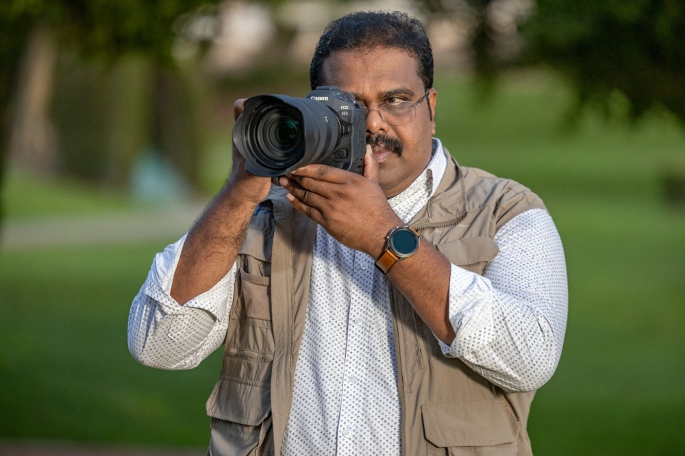 Libin Prabhakarankutty  