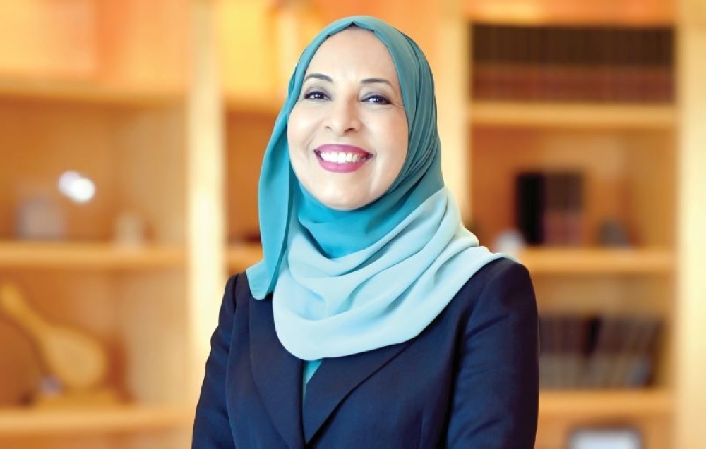  Dr Madeeha bint Ahmed al Shaibaniyah, Minister of Education