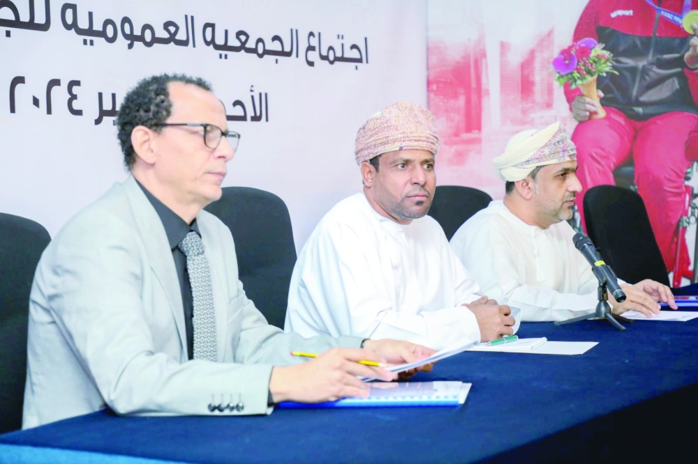Majid Al Shizawi elected Chairman of Oman Volleyball Athletes' Committee
