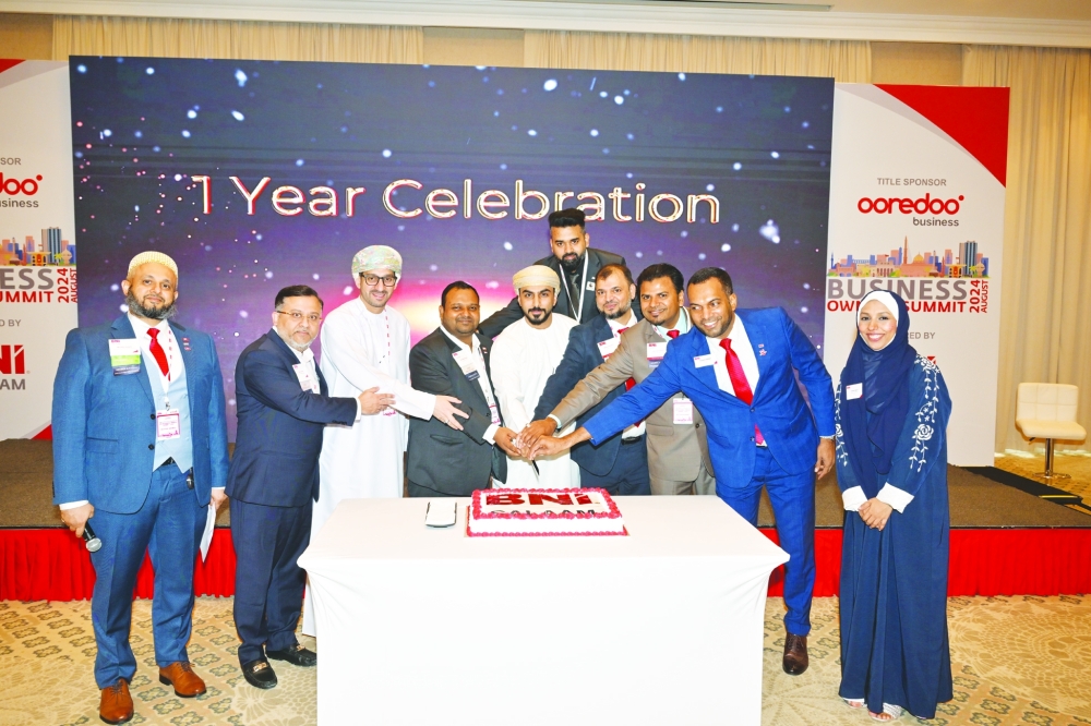  BNI Salaam member in Oman said the platform has been highly beneficial to their businesses.