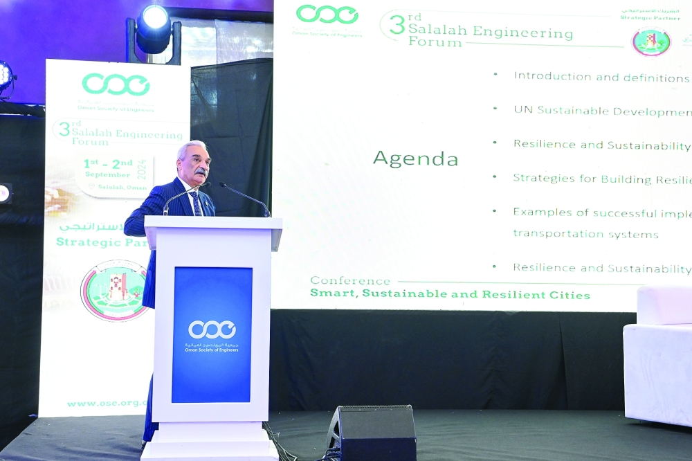 Smart cities conference spotlights sustainable urban development