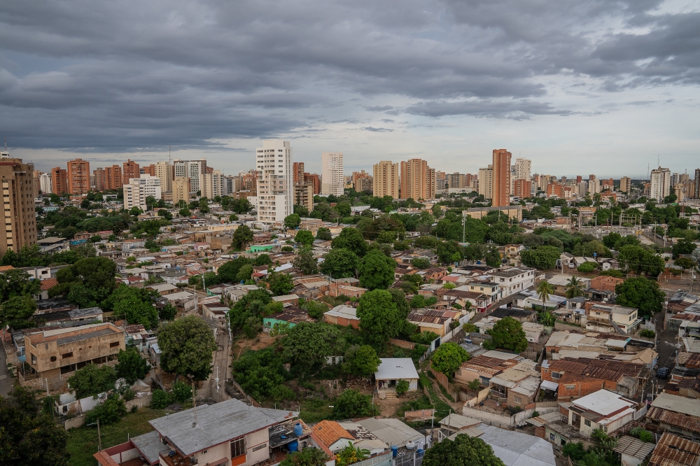 Maracaibo, Venezuela on July 24, 2024. (Marian Carrasquero/The New York Times)