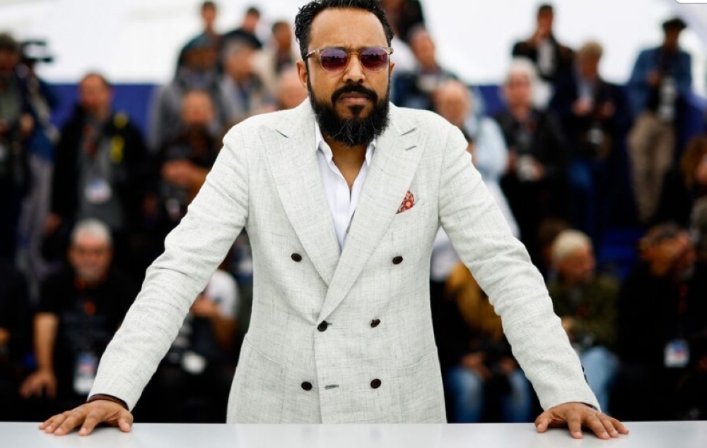 The 76th Cannes Film Festival photocall for the film 'Goodbye Julia' in competition at Cannes, France. - Reuters file photo