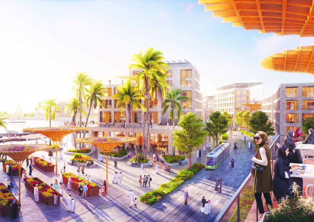  Salalah Future City, a promising project in Dhofar Governorate  