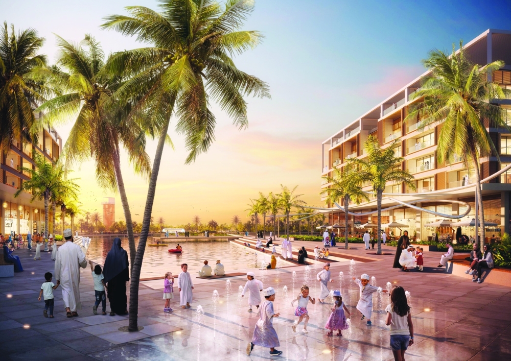  Salalah Future City, a promising project in Dhofar Governorate  