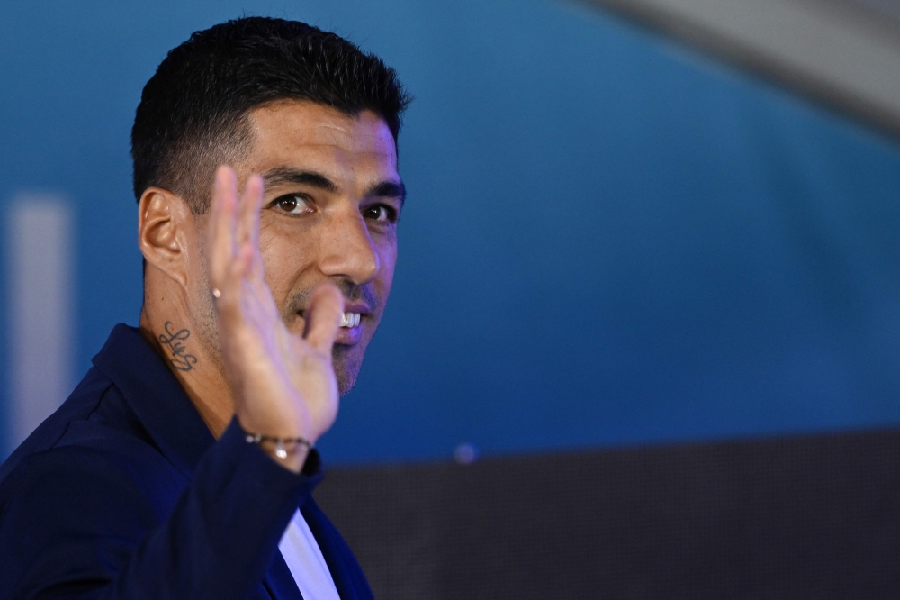 Luis Suarez, Uruguay's all-time leading scorer, announced that he will play his last game for La Celeste this Friday against Paraguay in Montevideo, on the seventh round of the South American qualifiers for the World Cup North America-2026.