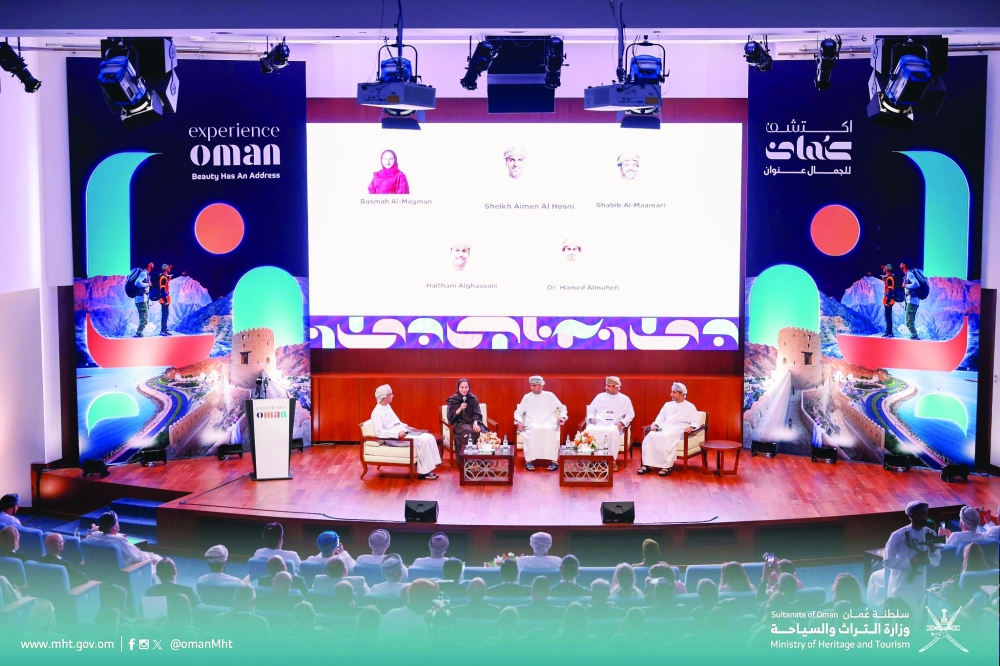 The event is designed to attract 70 tourism companies from Europe.