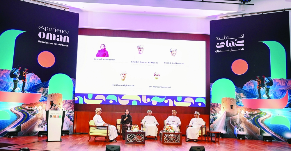 A high-profile panel discussion was the highlight of Marhaba Europe’s inaugural session at OCEC.