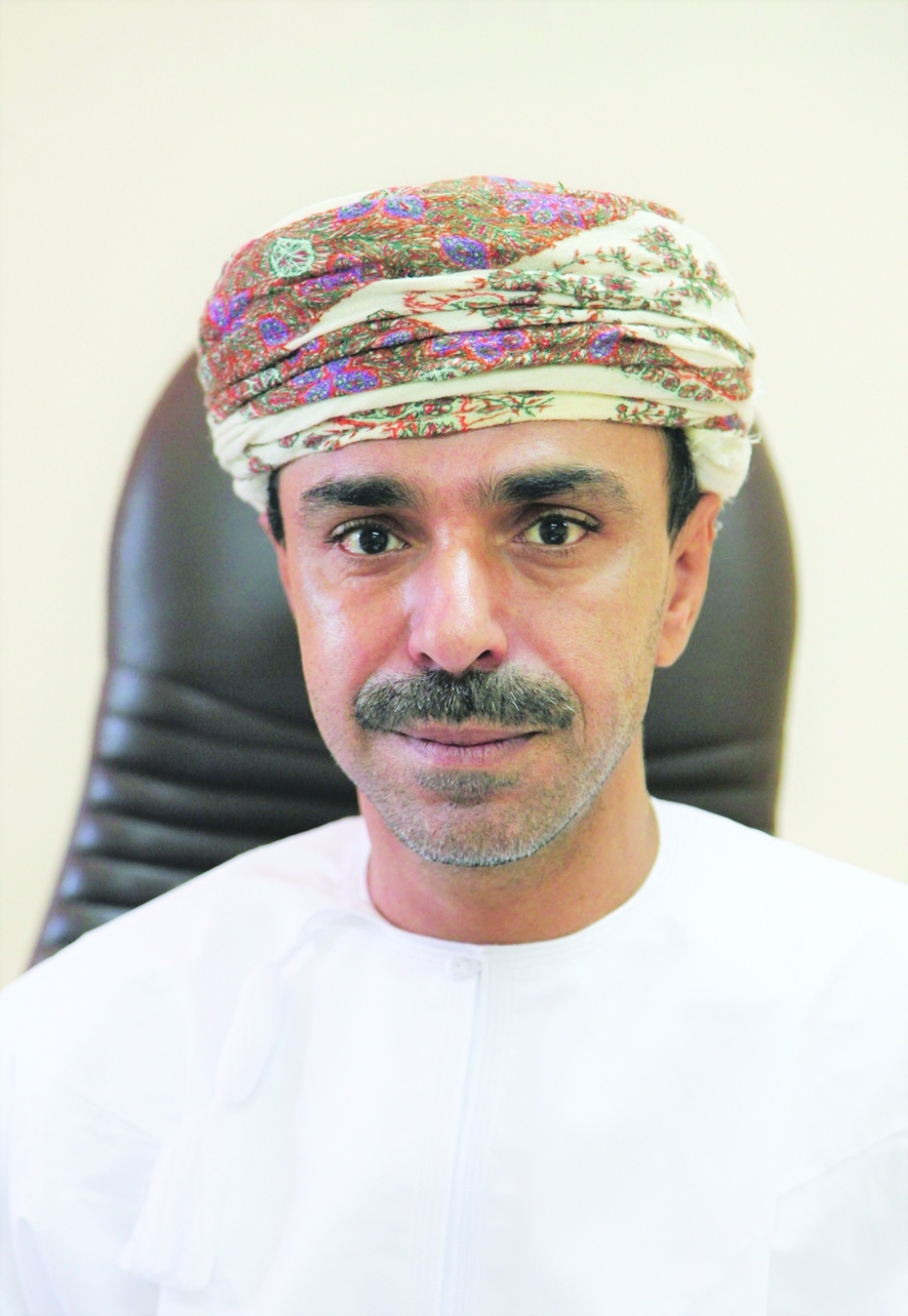 Eng Mohsen bin Zahran al Hinai, CEO of Al Rusayl Industrial City.