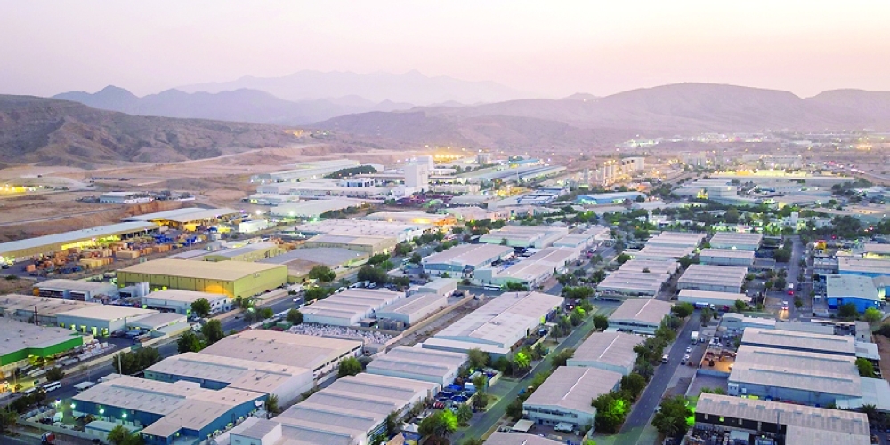 Al Rusayl Industrial City successfully attracted eight new projects during the first half of 2024.