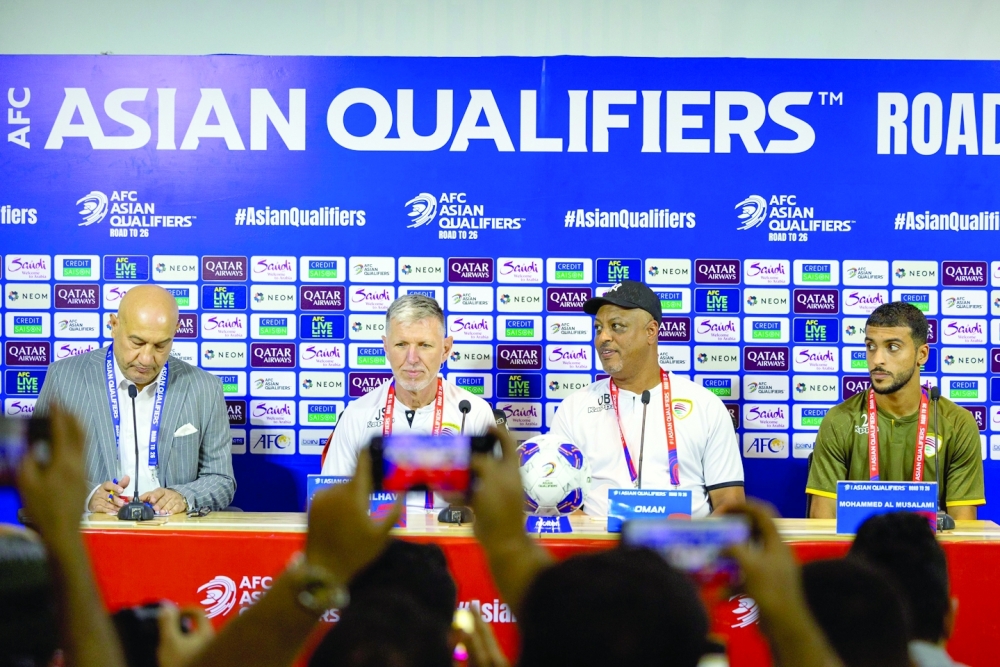 Oman-Iraq