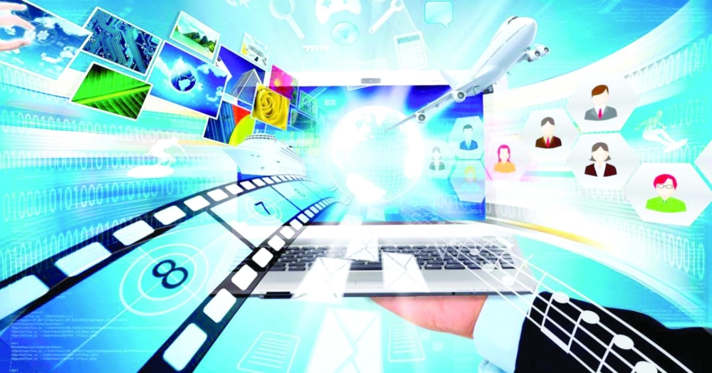 Oman places great emphasis on harnessing ICT for development, recognising its role in building smart societies