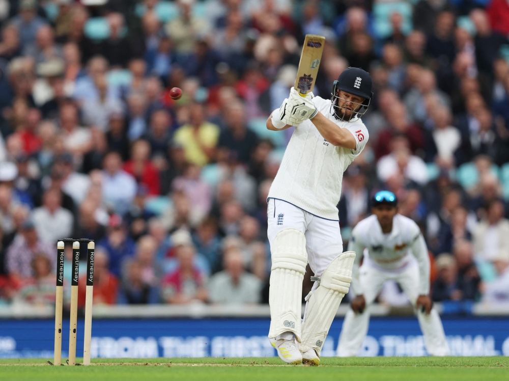 England v Sri Lanka