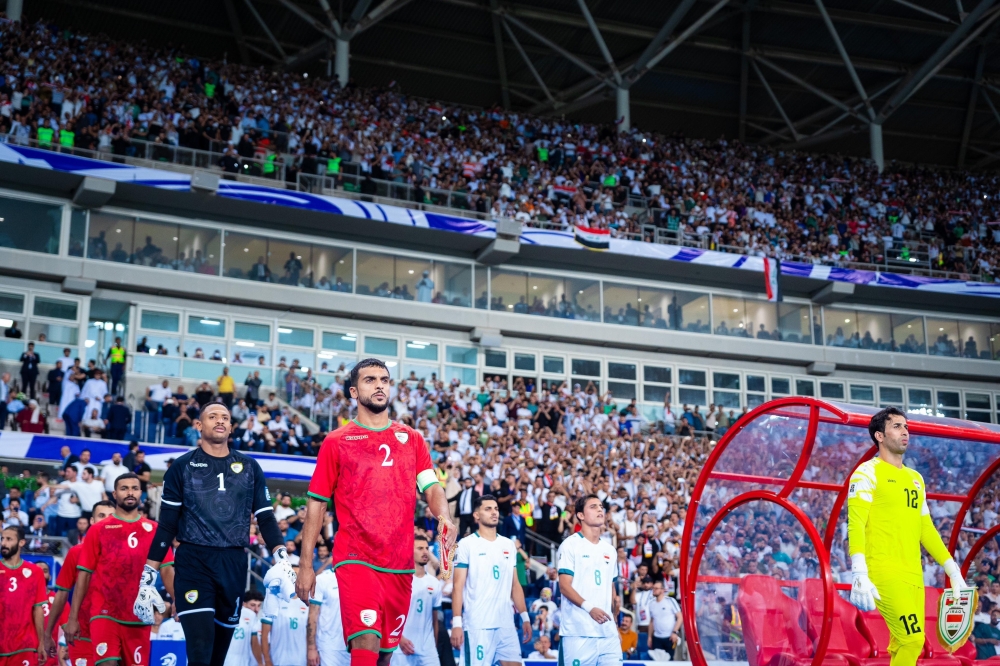 Oman-Iraq