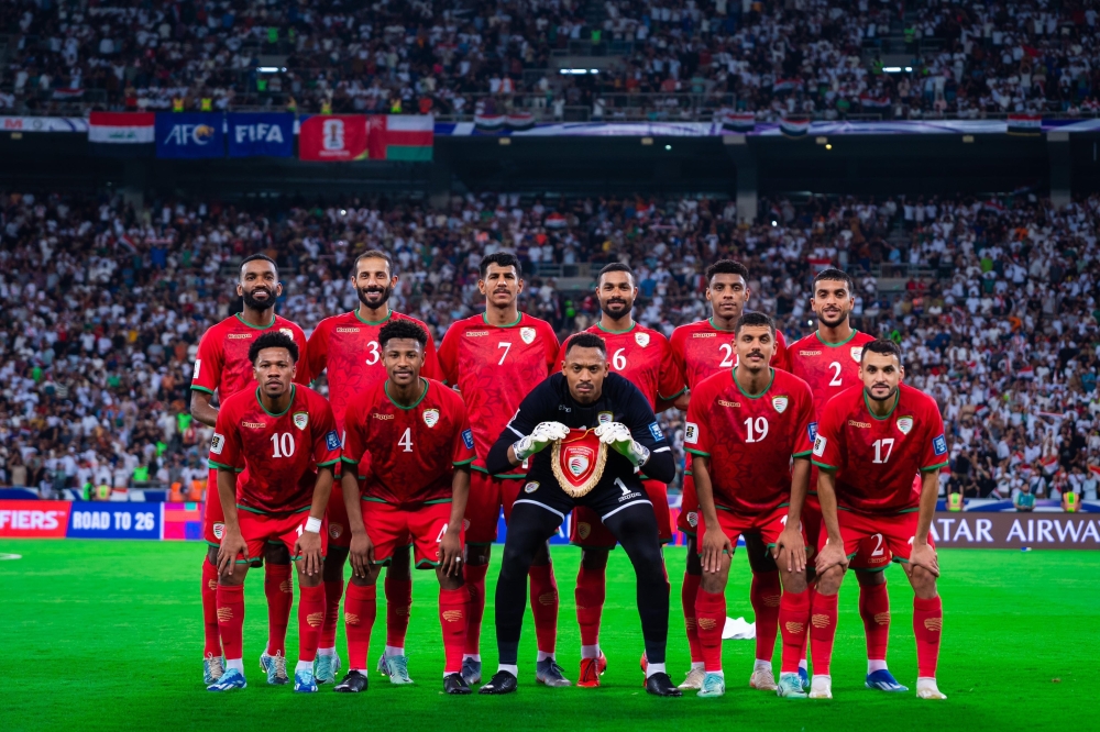 Oman-Iraq