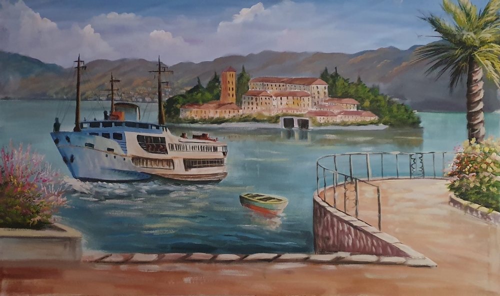 Dr Hammou true passion lies in depicting nature’s beauty