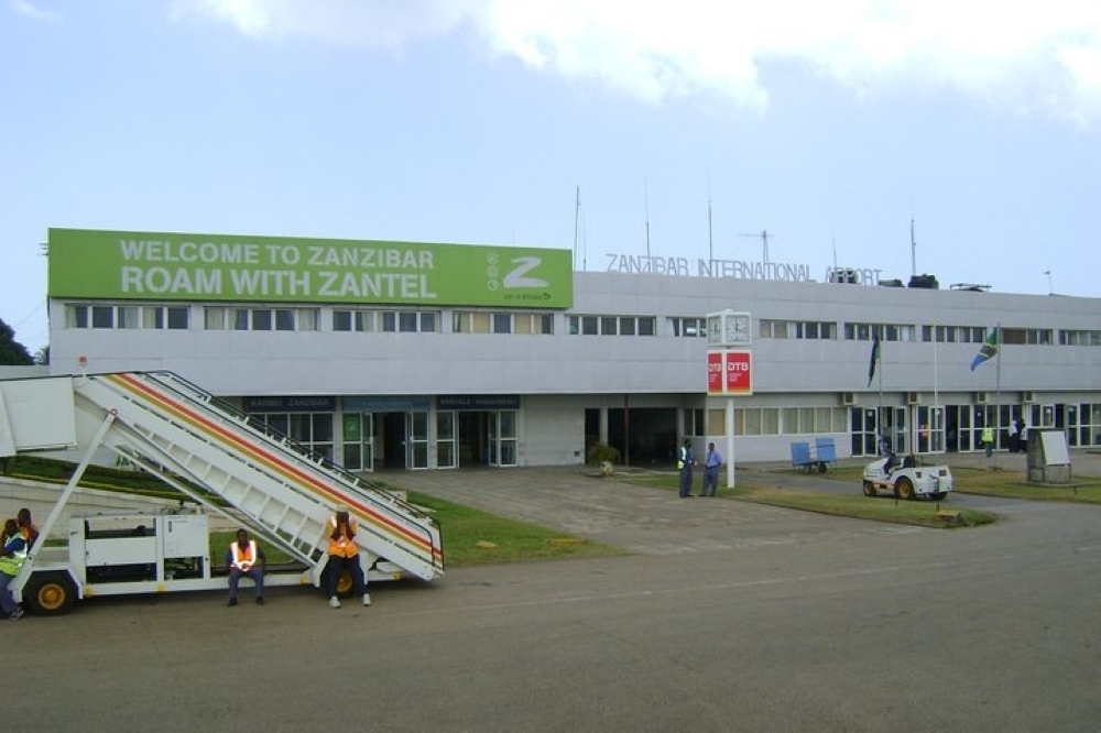 Abeid Amani Karume International Airport
