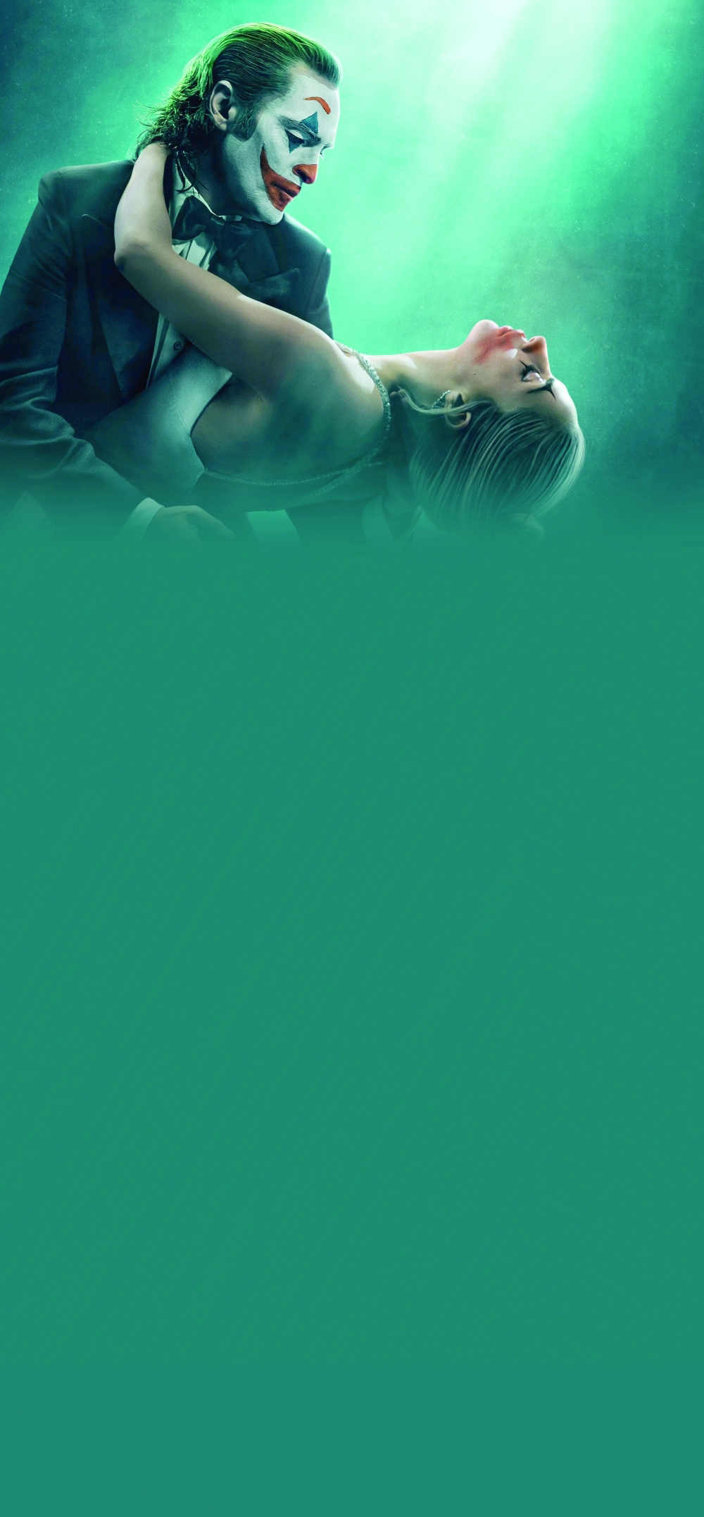 Dark, music-filled 'Joker' sequel brings Lady Gaga star power to Venice