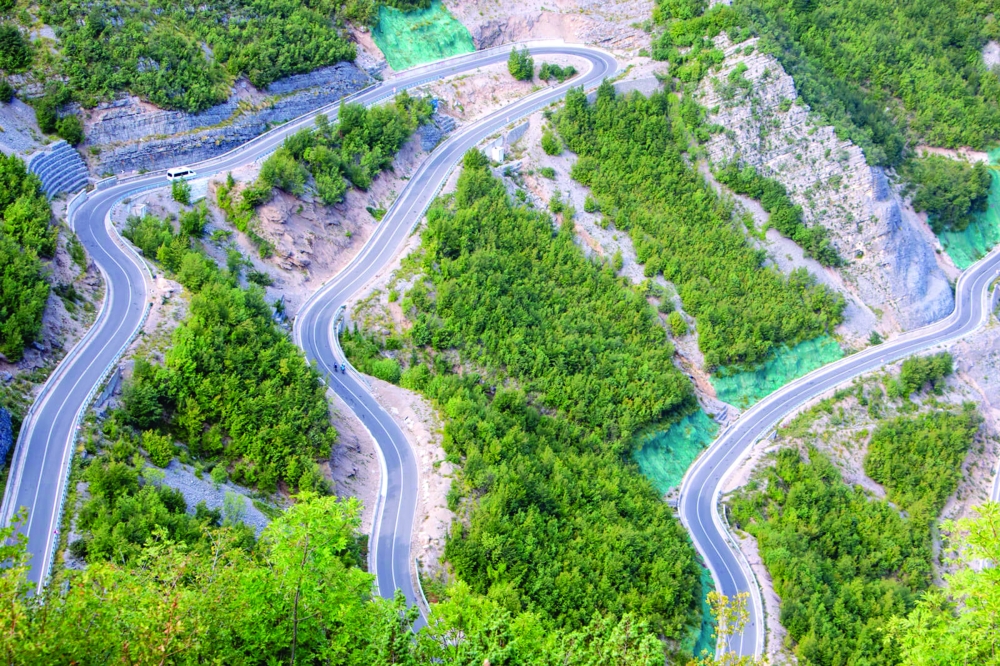 Cycling the Western Balkans: A Wild, Yet Welcoming, Mountain Tour