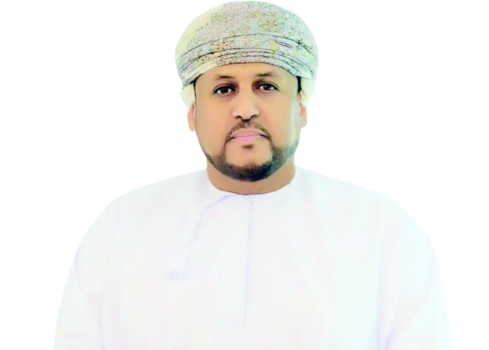 Dr Ali bin Mohammed Tabuk, CEO of Salalah Free Zone.