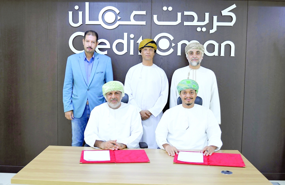 OBA partners with Credit Oman for 3rd edition of Basketball Cup