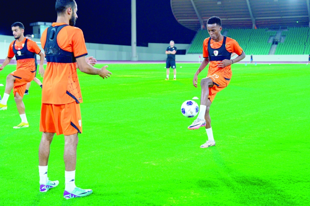 Coach Silhavy confident as Oman faces South Korea