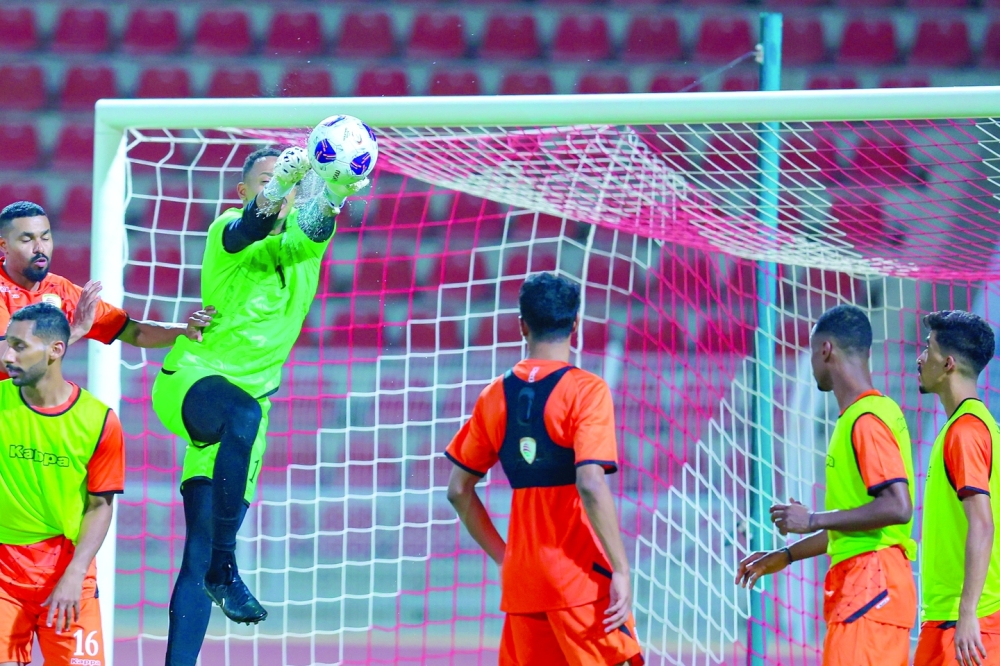 Coach Silhavy confident as Oman faces South Korea