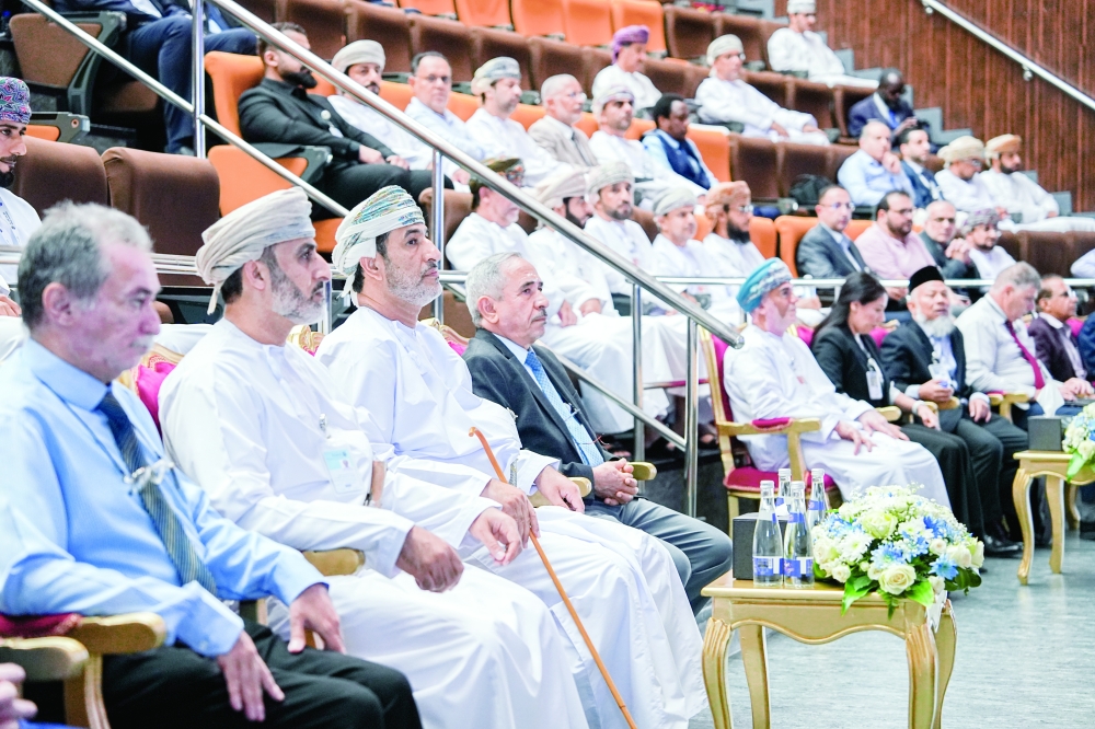 Sohar University organised a teaching and learning conference 'Digital Transformation and 21st Century Skills
