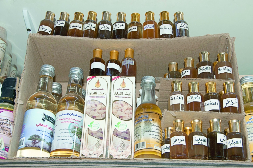 Frankincense: Oman's ambassador to ancient civilisations