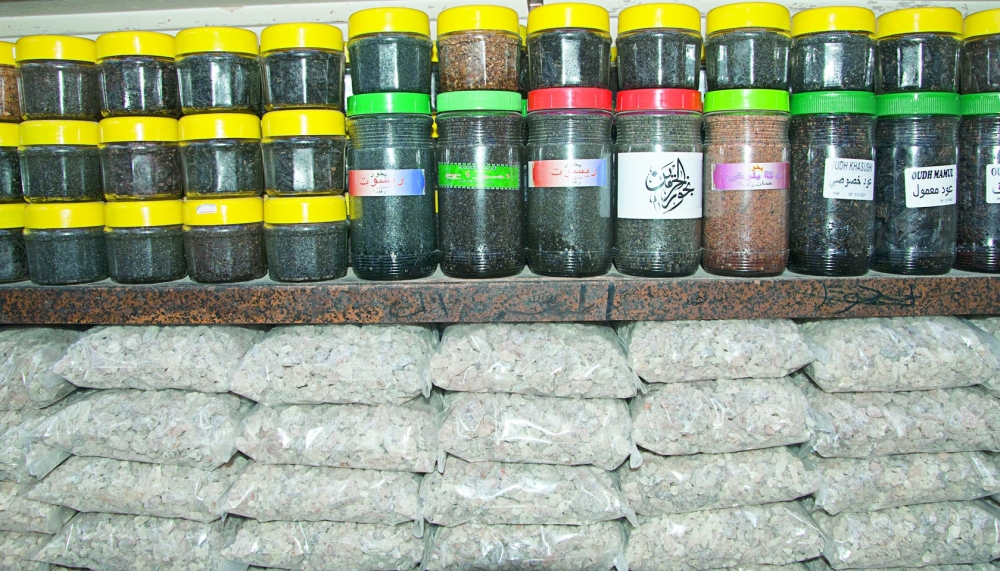 Frankincense: Oman's ambassador to ancient civilisations
