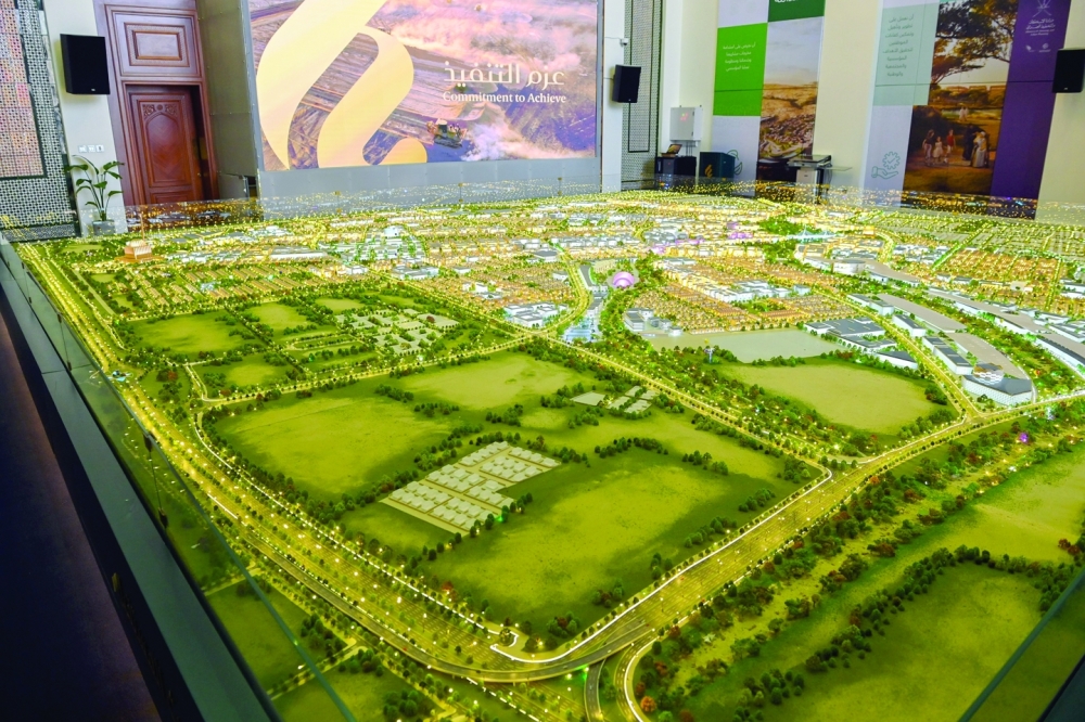 The Sultan Haitham City has allocated an area of ​​one million square metres for healthcare.