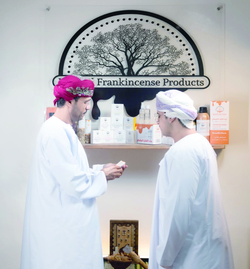 Azm has provided 26 financing loans to entrepreneurs in Dhofar Governorate