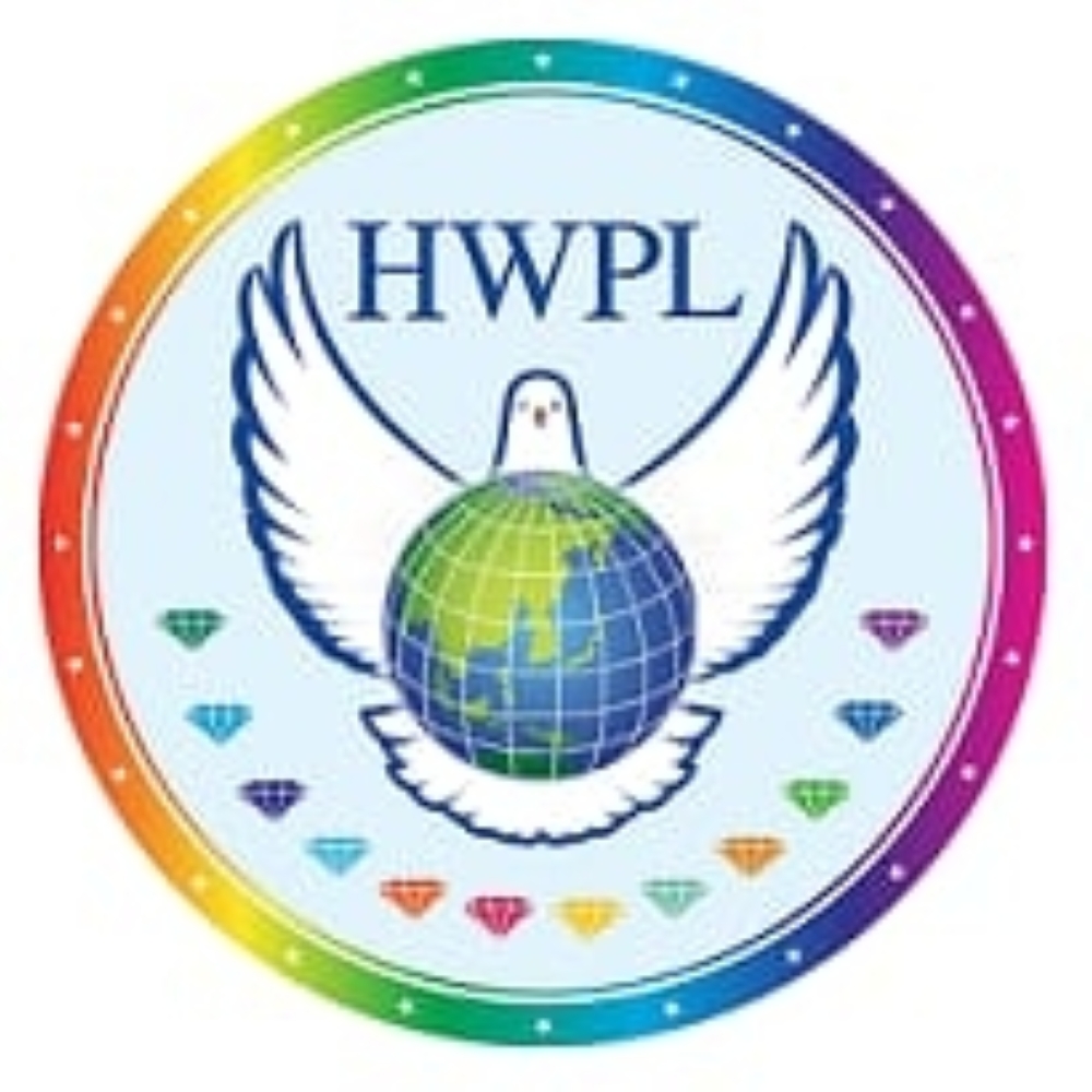 HWPL Logo for Seoul Peace Summit

