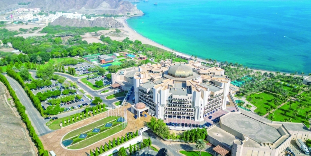 Oman hotels report RO 132 million in revenues