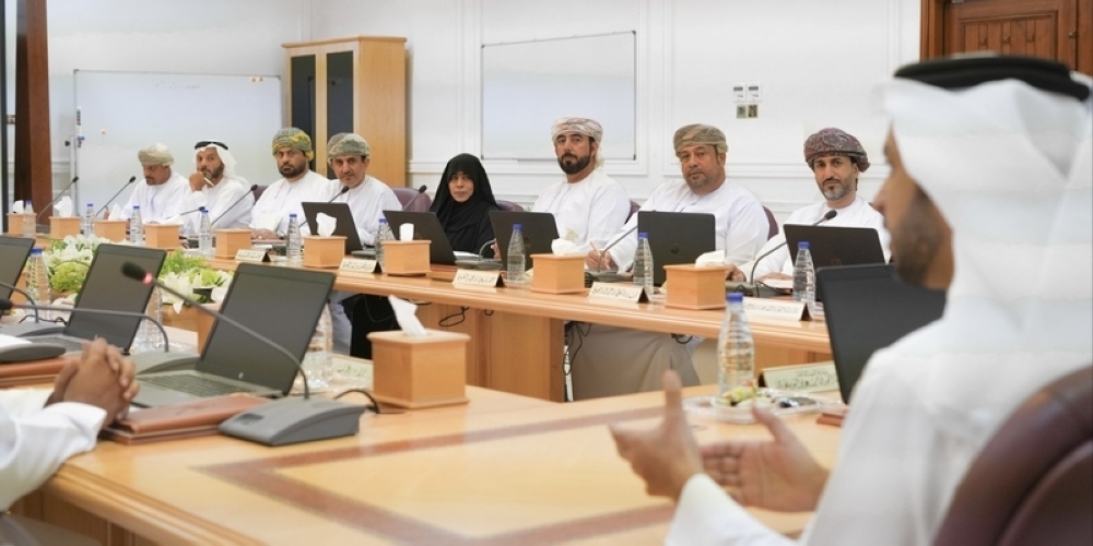 Al Buraimi Municipal Council debates Oman-UAE joint railway project  