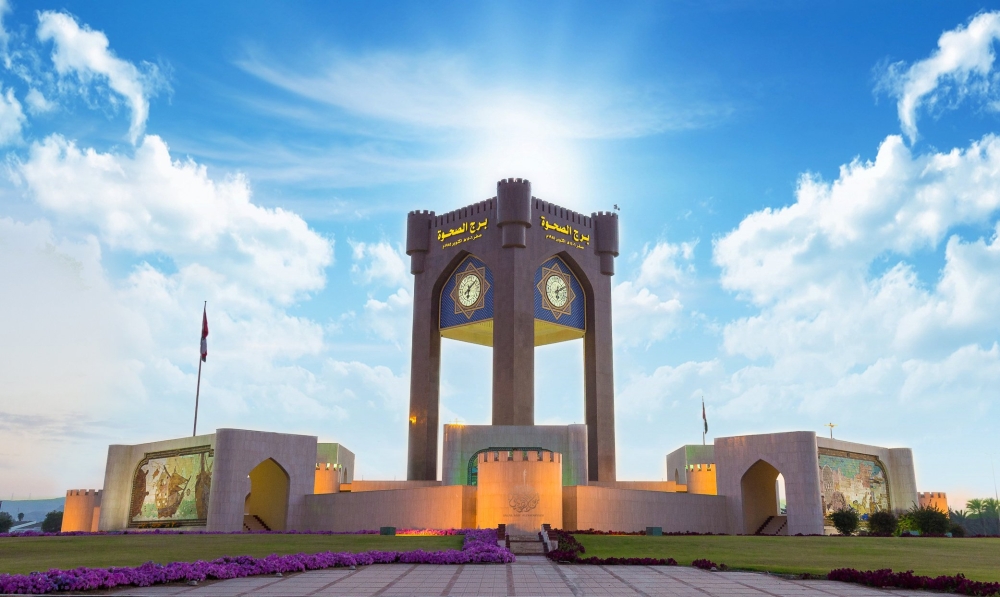 Traffic blues at Burj Al Sahwa hard to beat