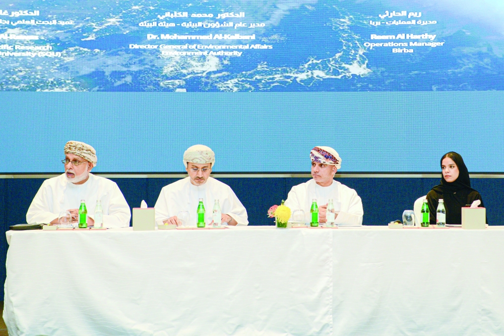 Oman Climate Week: United to accelerate action