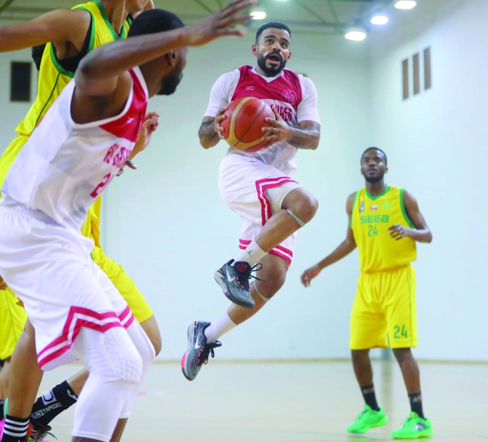 Seeb-Al Bashayer