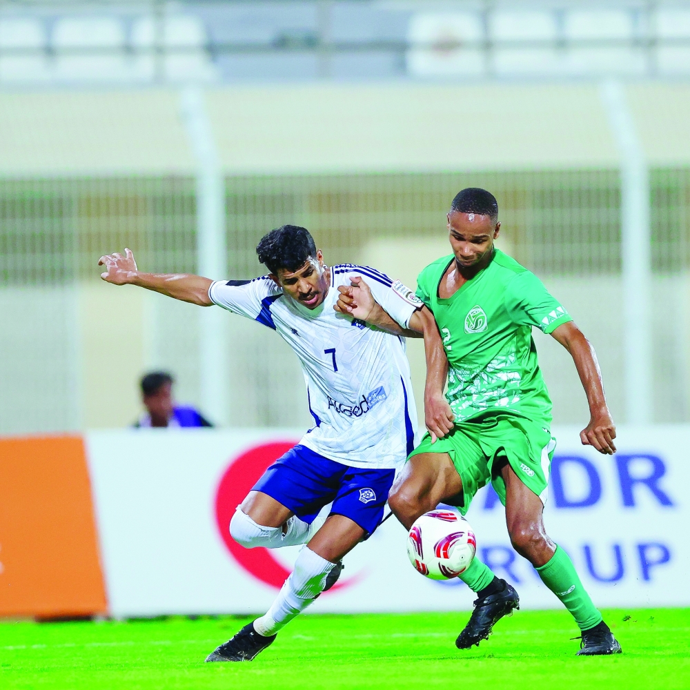 Al Shabab-Sohar
