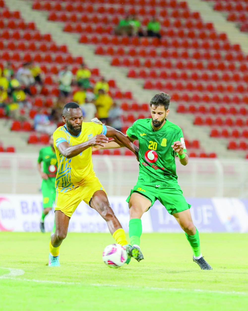 Seeb-Bahla