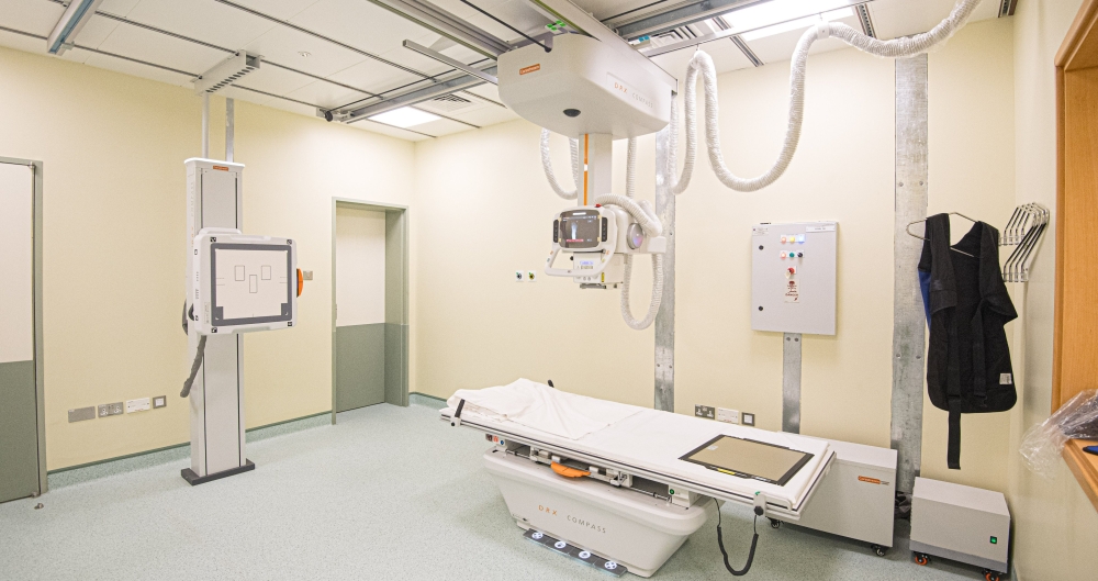 Al Mazyouna Hospital
