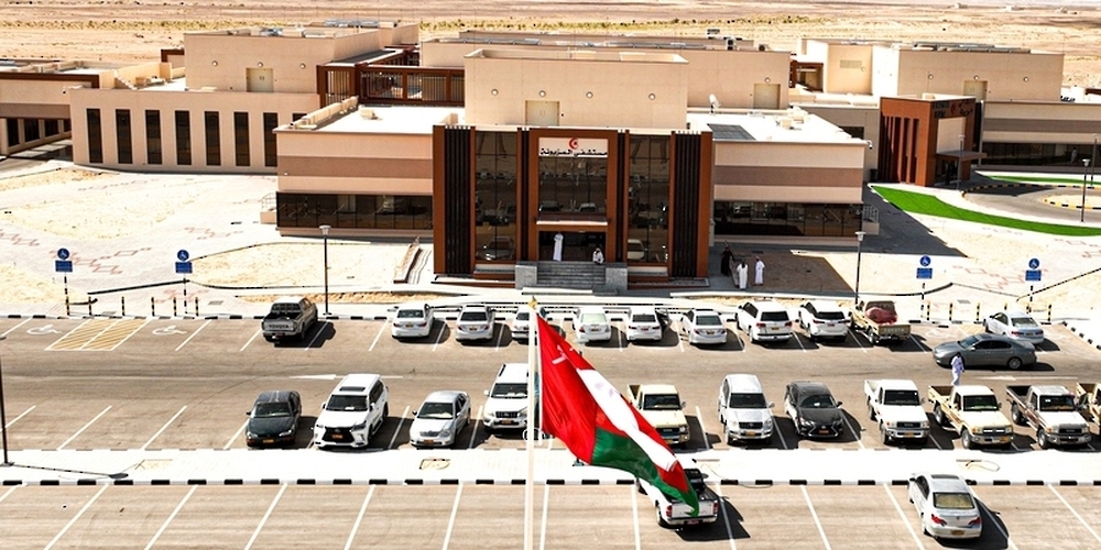 Al Mazyouna Hospital in Dhofar Governorate opened to the tune of RO 15.4 million 