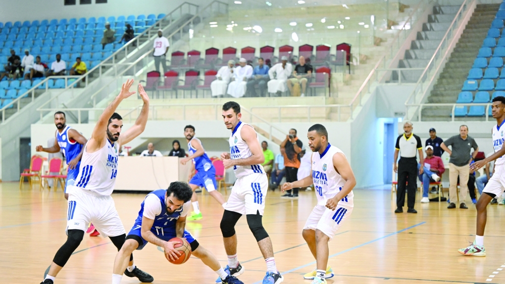 Nizwa steal show with last-minute win over Ahli Sidab