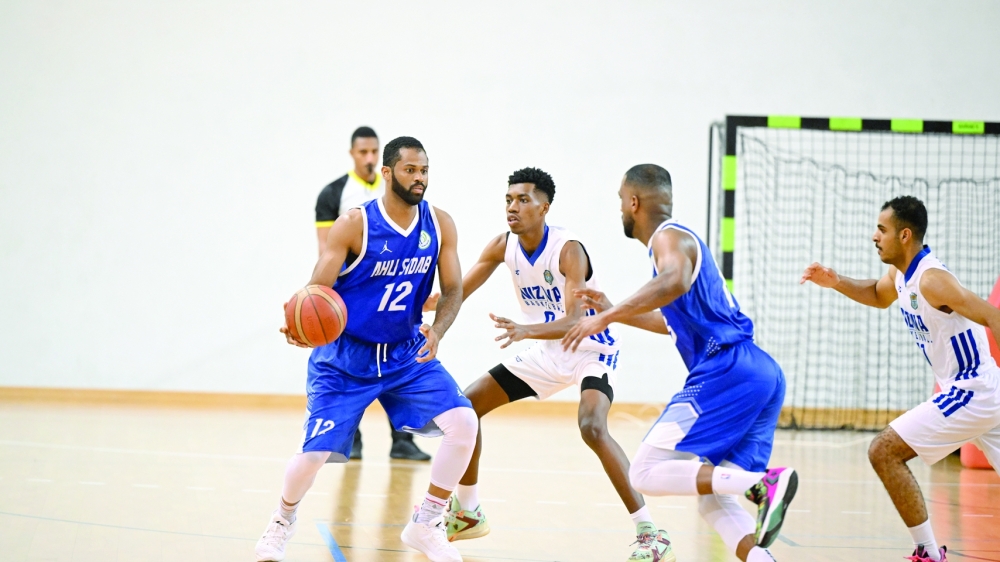 Nizwa steal show with last-minute win over Ahli Sidab