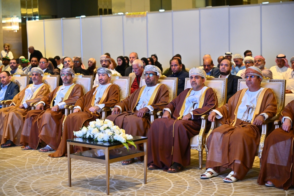 Oman is hosting the 'Africa Bee Expo2024' in which 37 countries are taking part