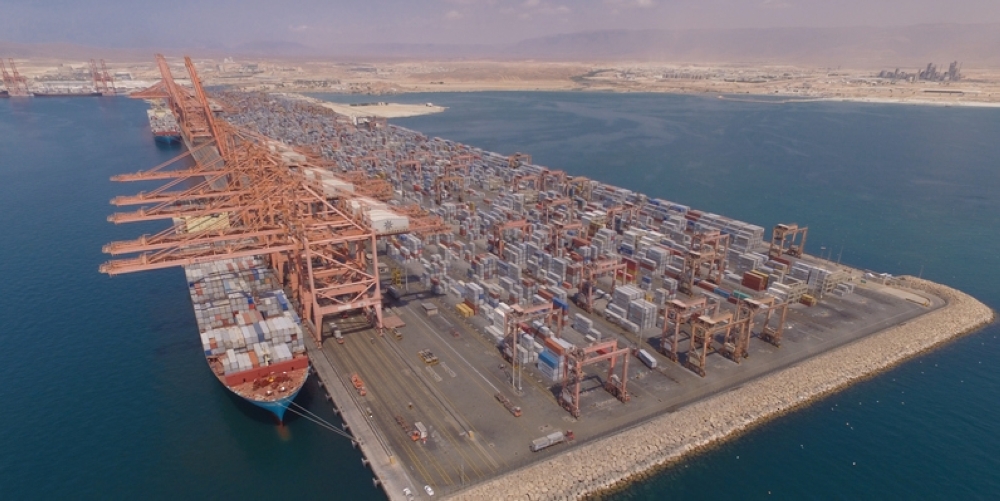 Total exports rose by 6.7% to RO 11.67 billion, while imports increased by 10.8% to RO 8.012 billion