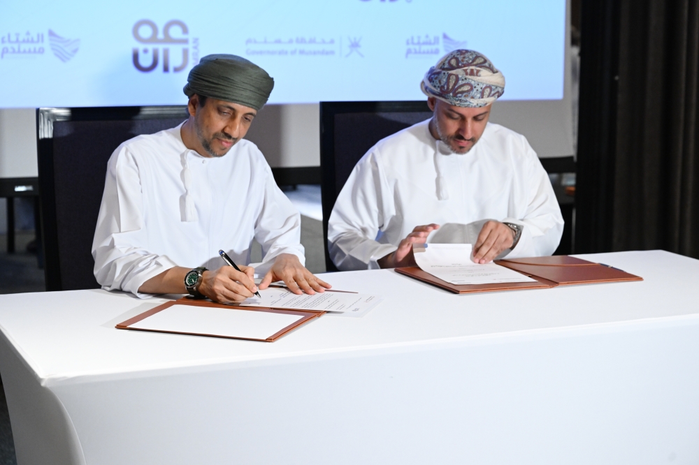 In a landmark moment, the Governor of Musandam signed a series of agreements with multiple organizations and companies, officially kick-starting the preparation for this year’s festival