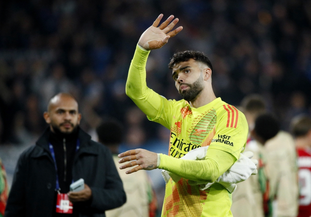 Soccer Football - Champions League - Atalanta v Arsenal  