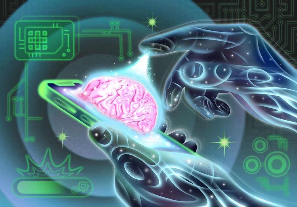 Apple is using Apple Intelligence, a suite of tools for generating images and text, to upsell the iPhone 16  but you can get similar features elsewhere 