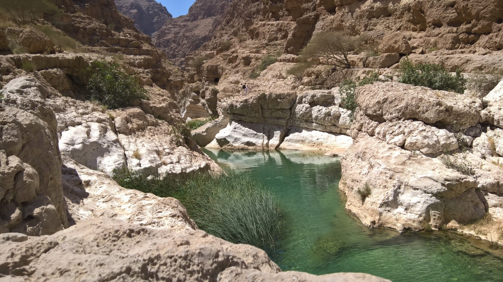 Wadi Shaab